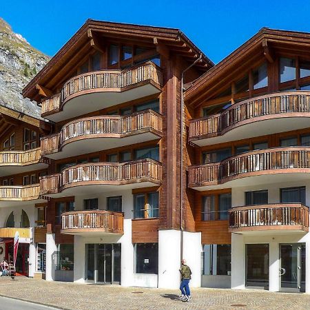 Apartment Zur Matte B-1 By Interhome Zermatt Exterior photo