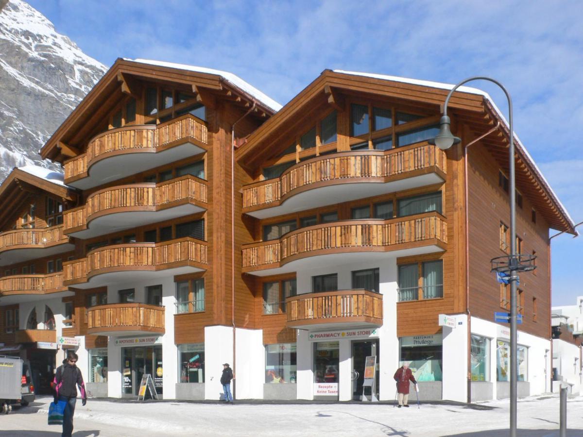 Apartment Zur Matte B-1 By Interhome Zermatt Exterior photo