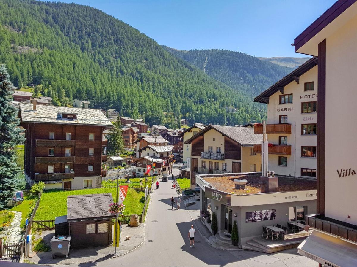 Apartment Zur Matte B-1 By Interhome Zermatt Exterior photo