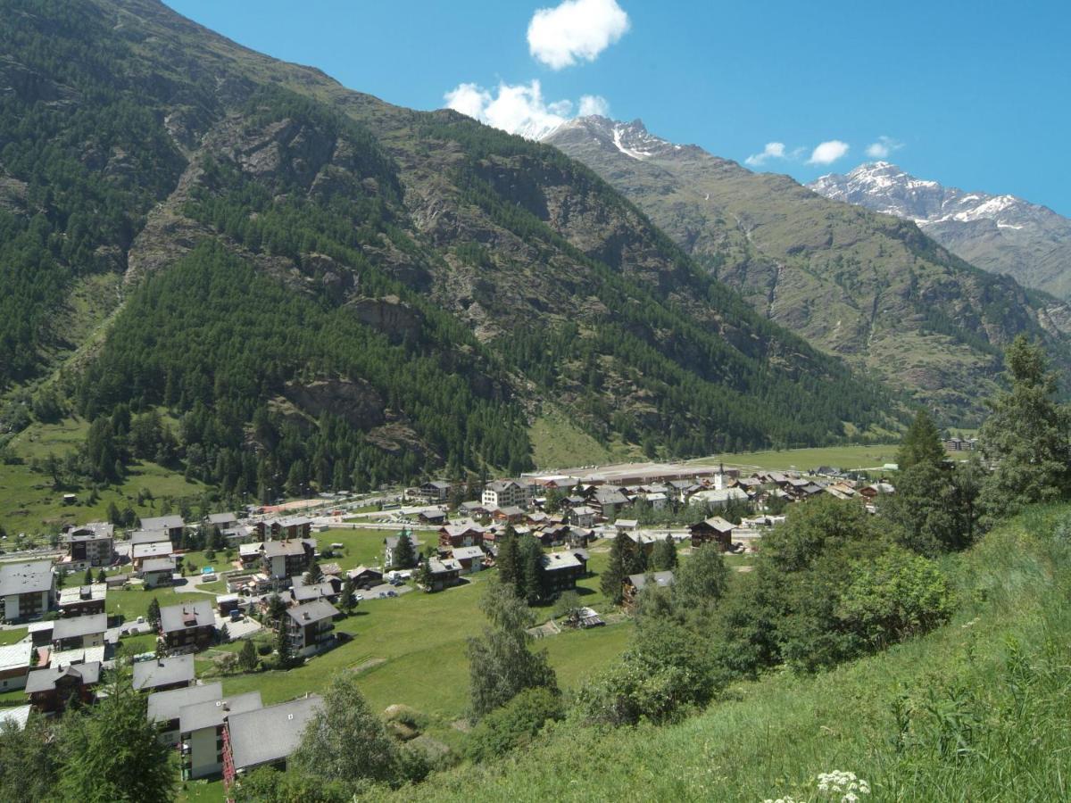 Apartment Zur Matte B-1 By Interhome Zermatt Exterior photo